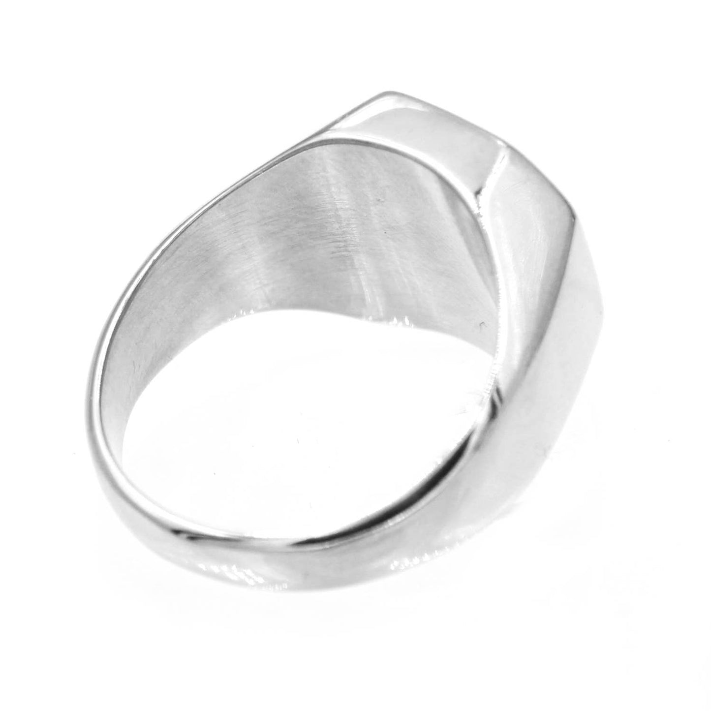 Black Stone Ring