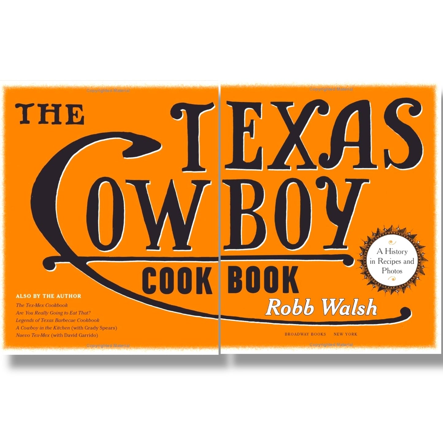 The Texas Cowboy Cookbook