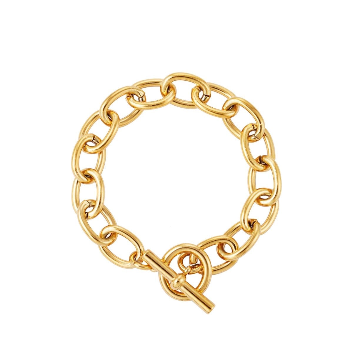 pulsera de eslabones