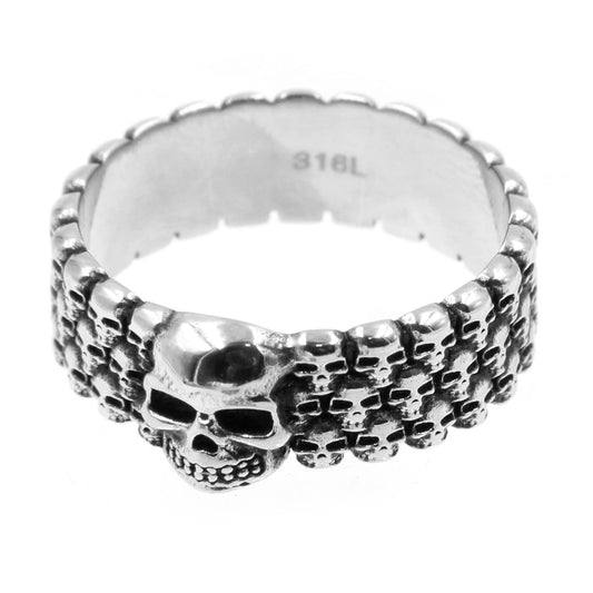 Skull Ring