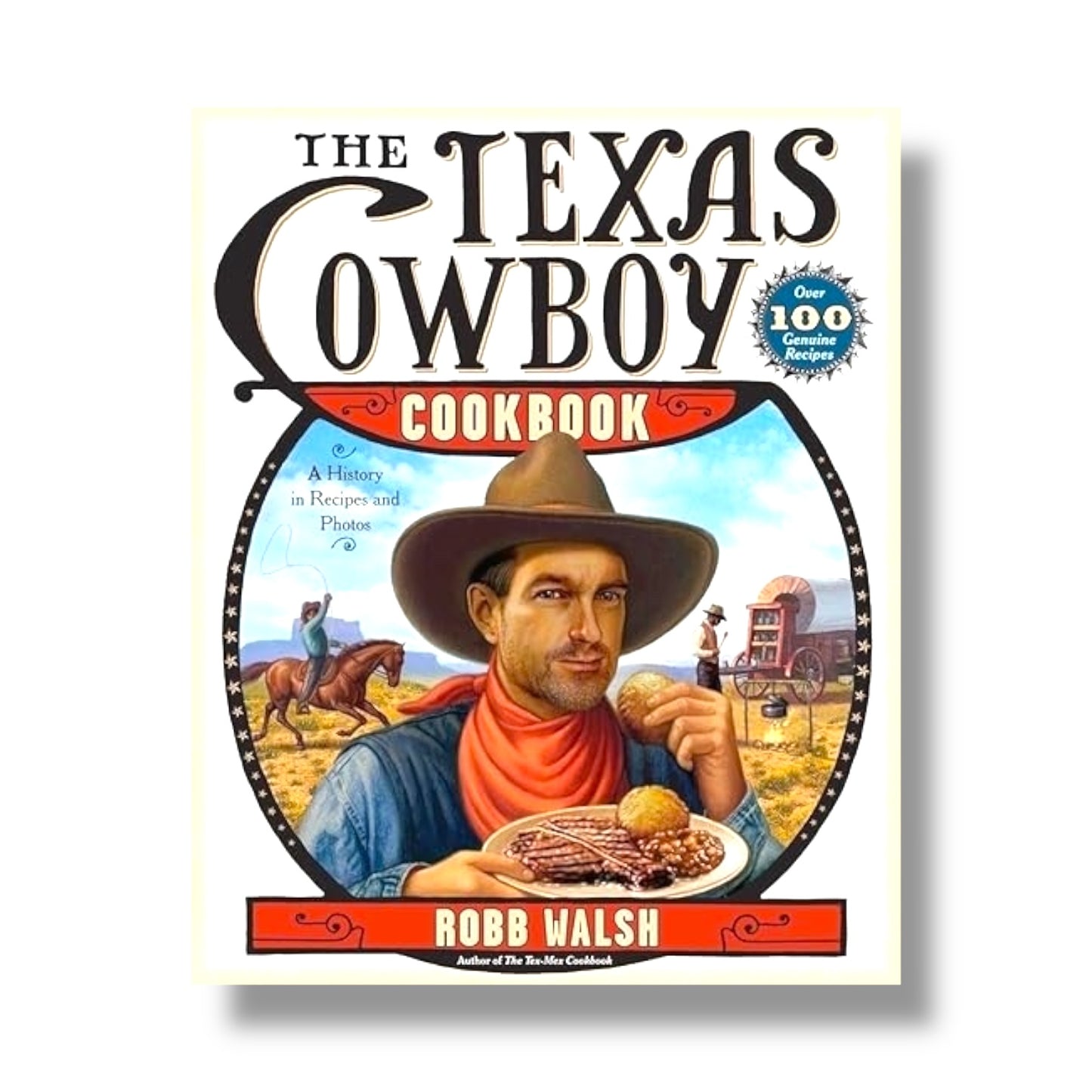 The Texas Cowboy Cookbook