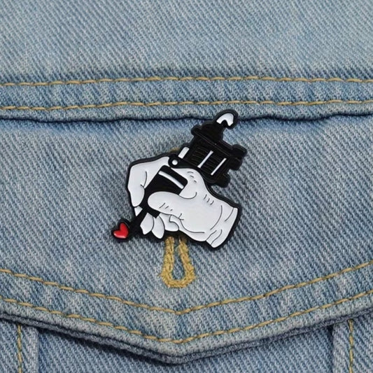 Tattoo Pin
