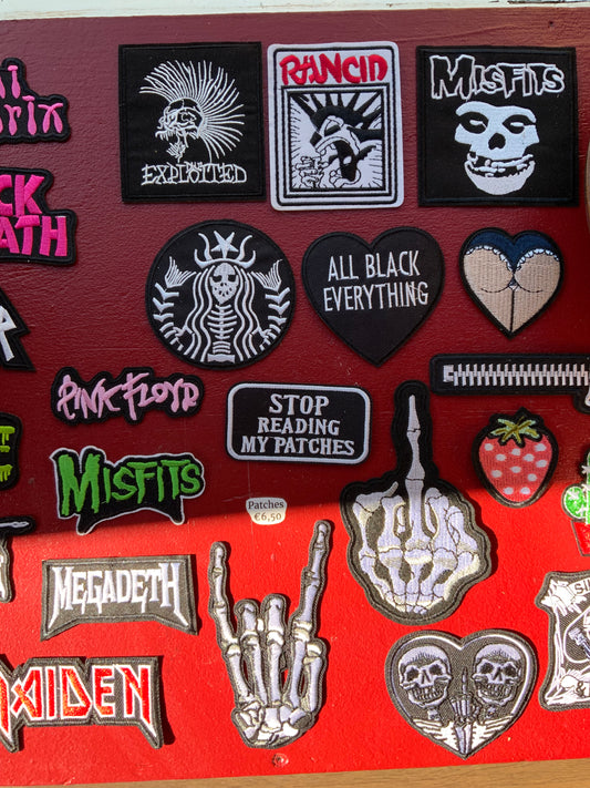 Rancid patch