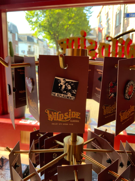 The Replacements Pin