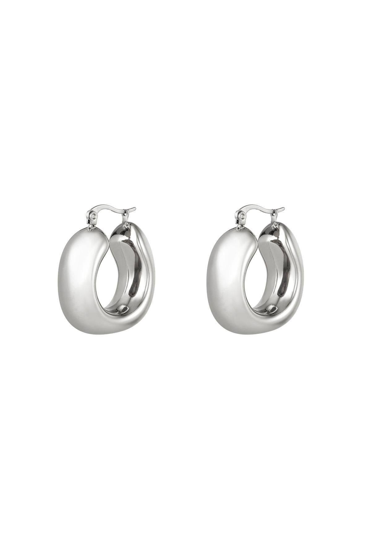 Oorbellen hoops