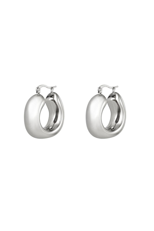Oorbellen hoops