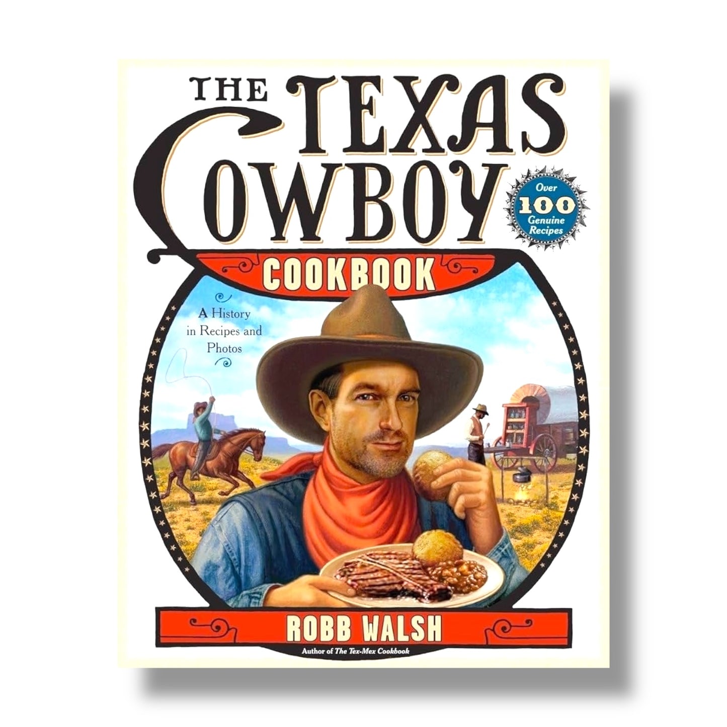 The Texas Cowboy Cookbook