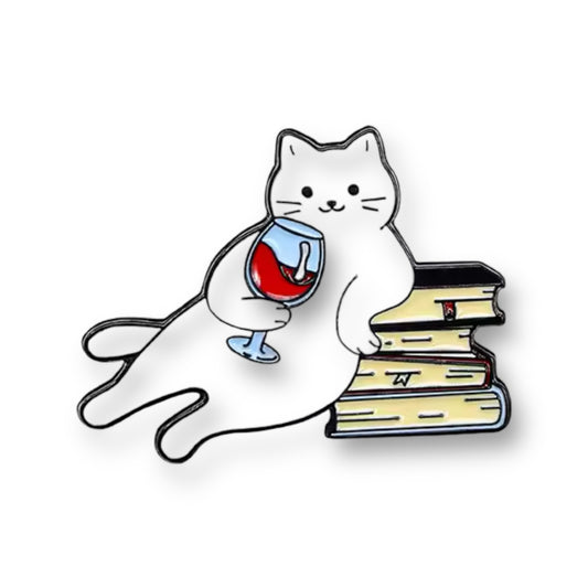Cat Pin