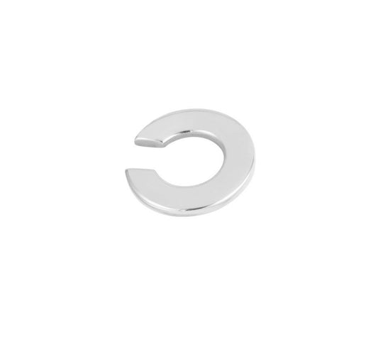 Ear cuff zilver