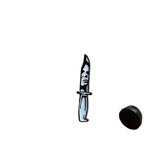 Halloween knife
