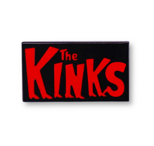 The Kinks Pin