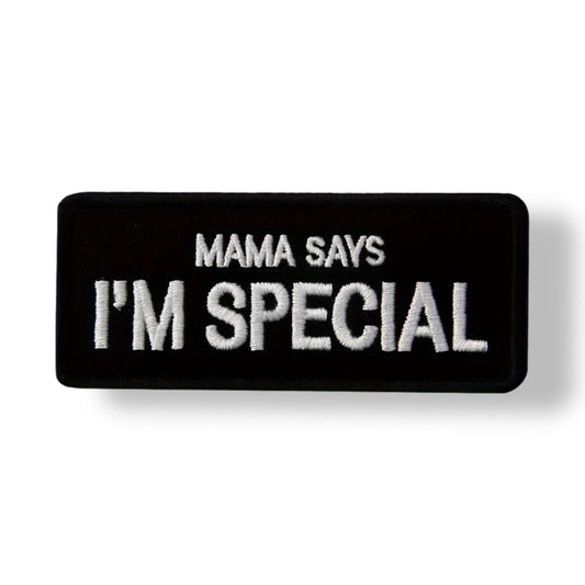 Im special Patch