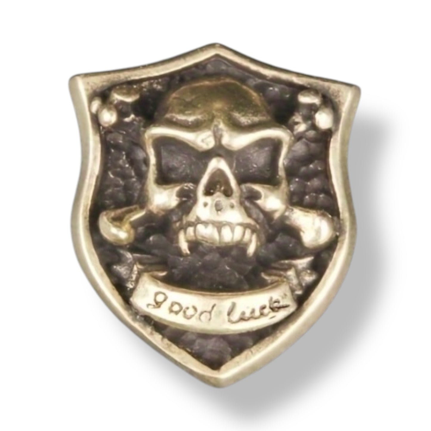Skull Pin