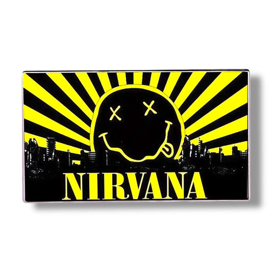 Nirvana Pin