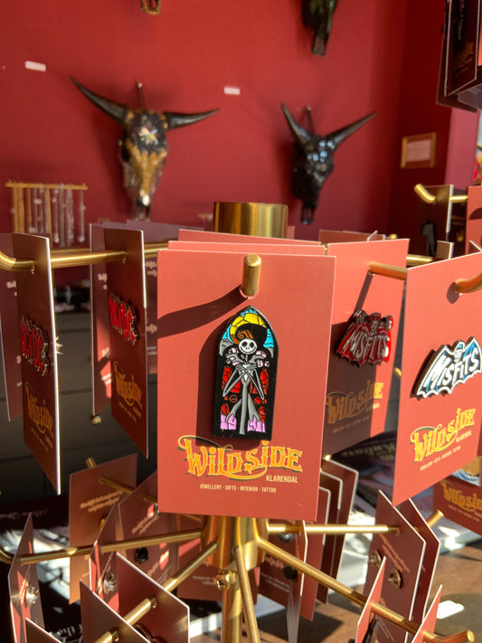 Nightmare pin