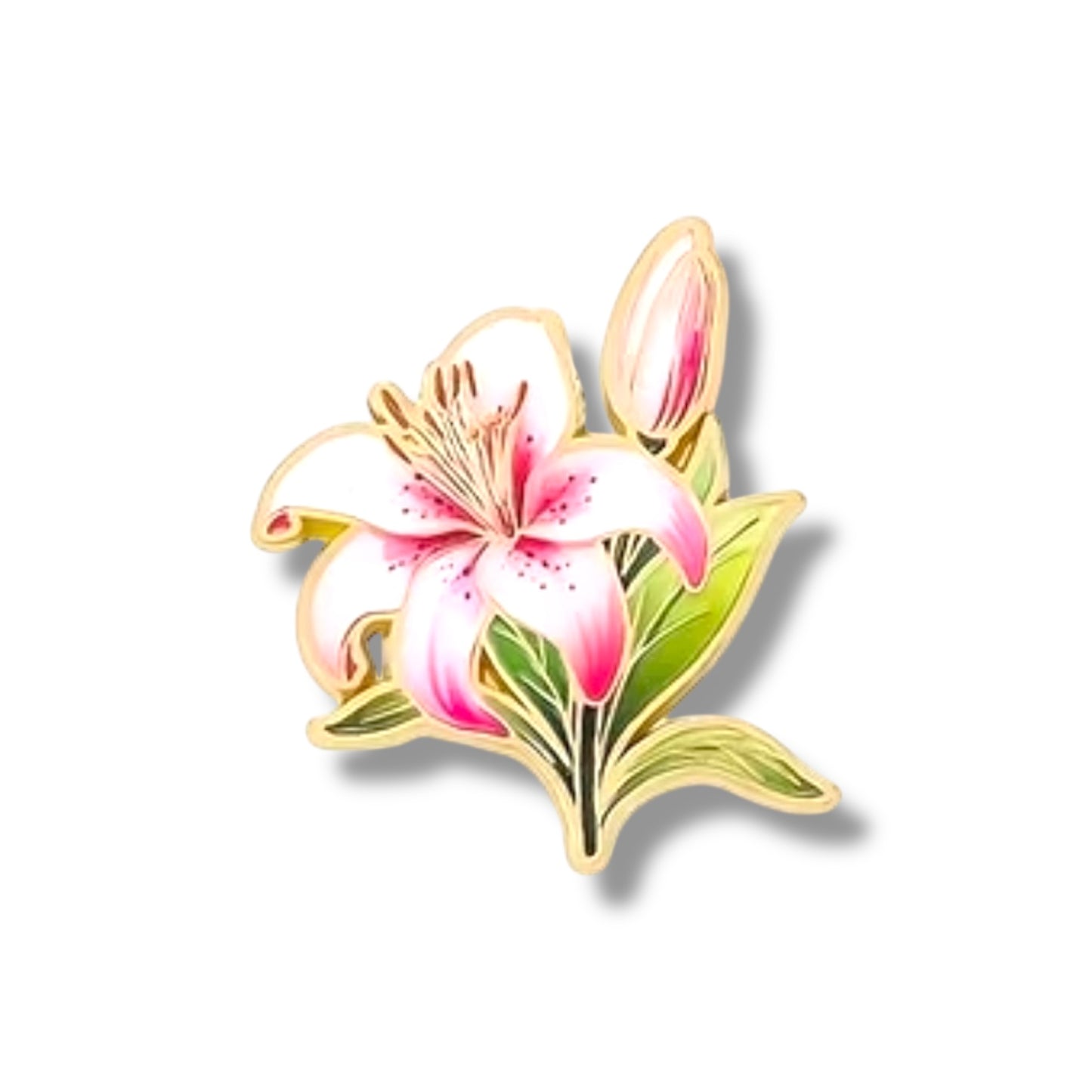 Flower Pin