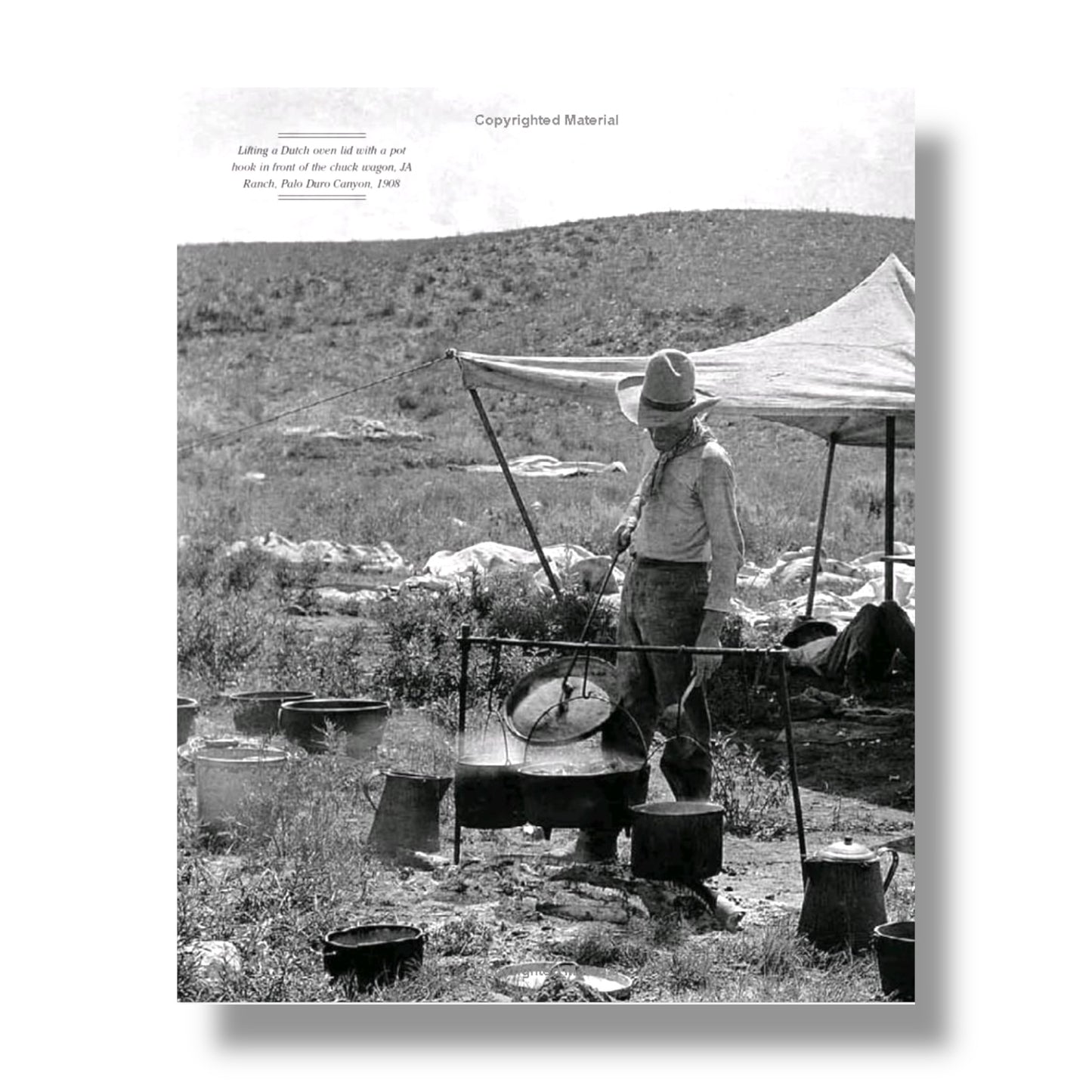 The Texas Cowboy Cookbook