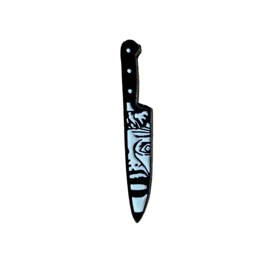 Halloween pin ll