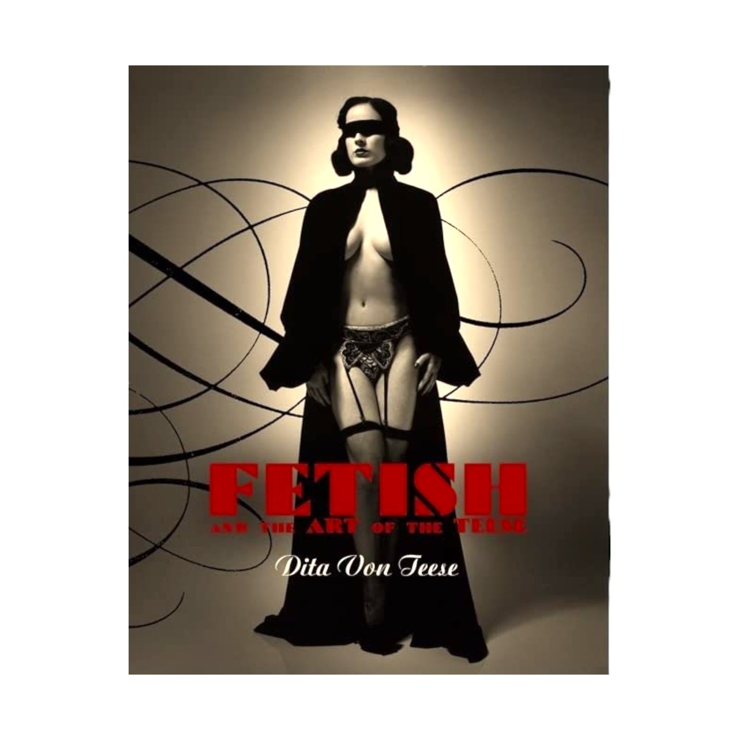 Burlesque and the art of the Teese - Dita Von Teese