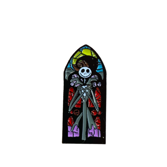 Nightmare pin