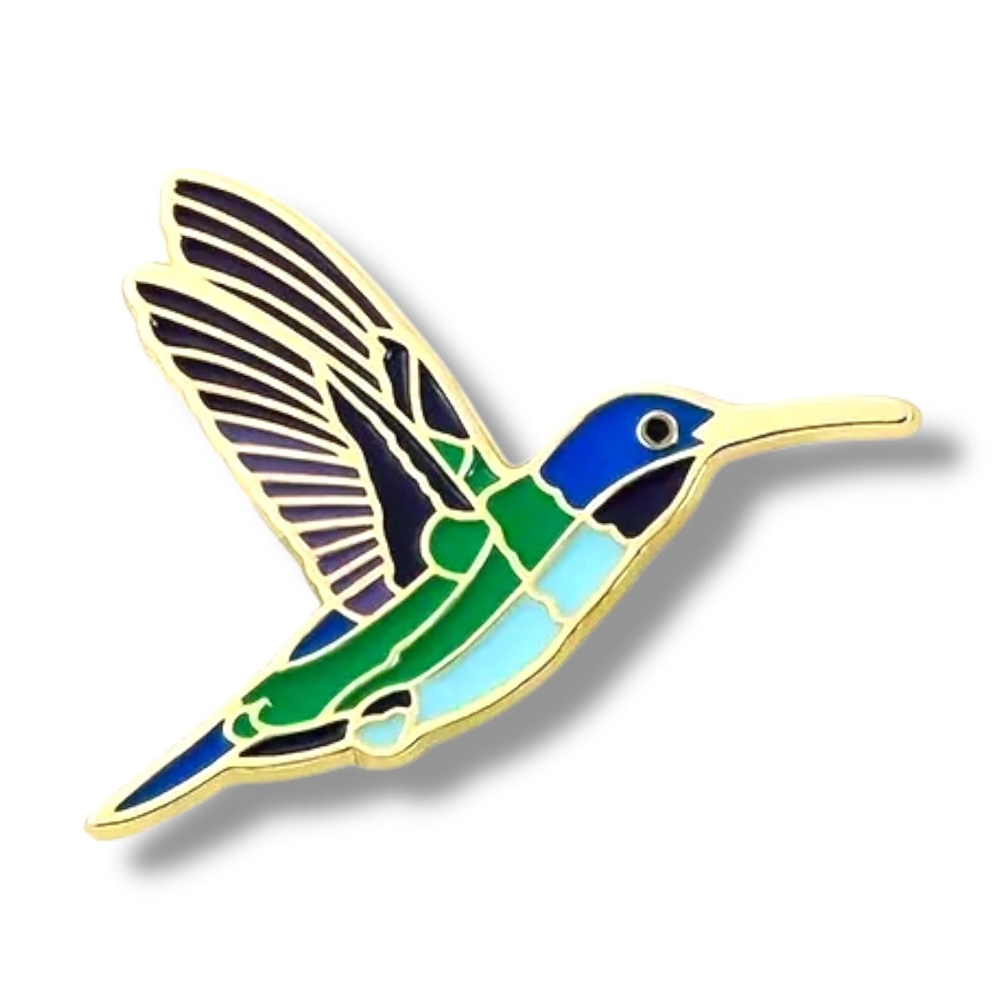Colibri Pin