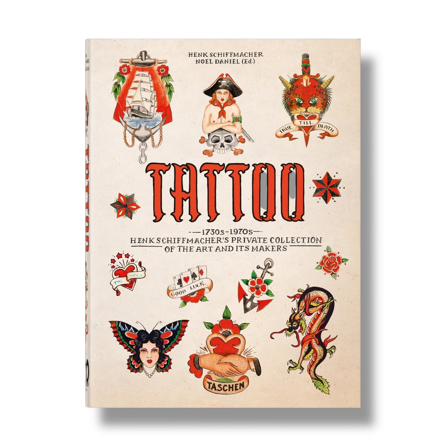 TATTOO. 1730s-1970s. Henk Schiffmacher’s Private Collection.