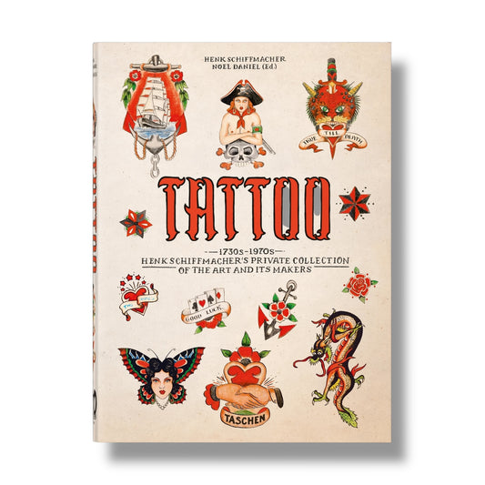 TATTOO. 1730s-1970s. Henk Schiffmacher’s Private Collection.