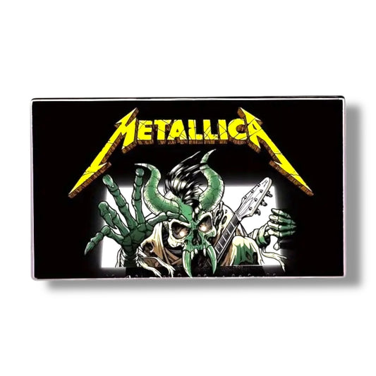 Metallica Pin