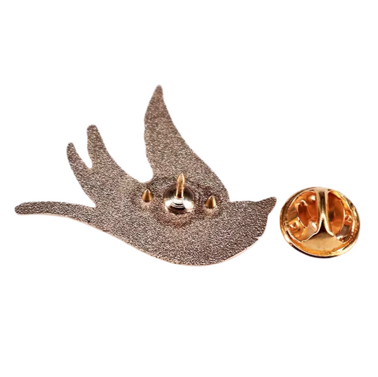 Zwaluw Pin