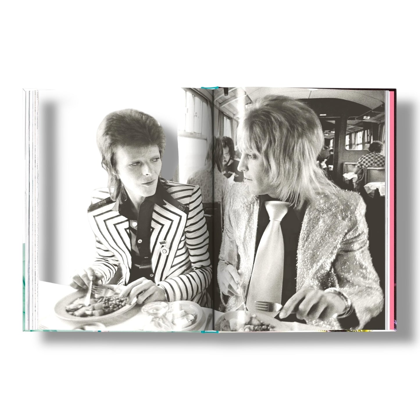 The rise of David Bowie 1972–1973 Mick Rock