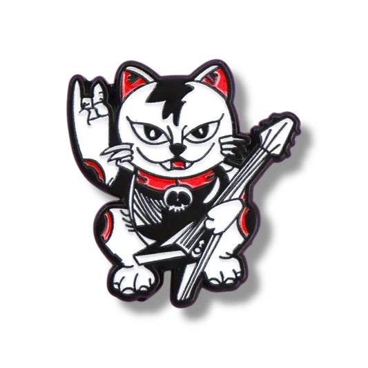Cat Pin