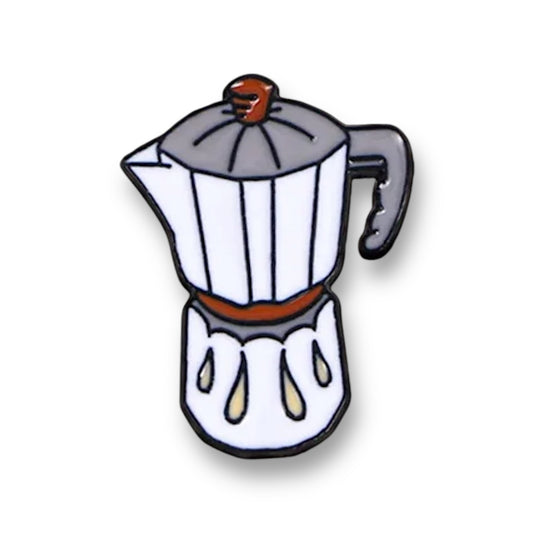 Coffee Pin