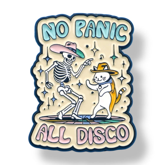 No panic all disco Pin