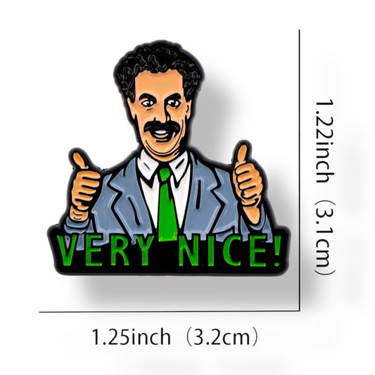 Very Nice Borrat Pin