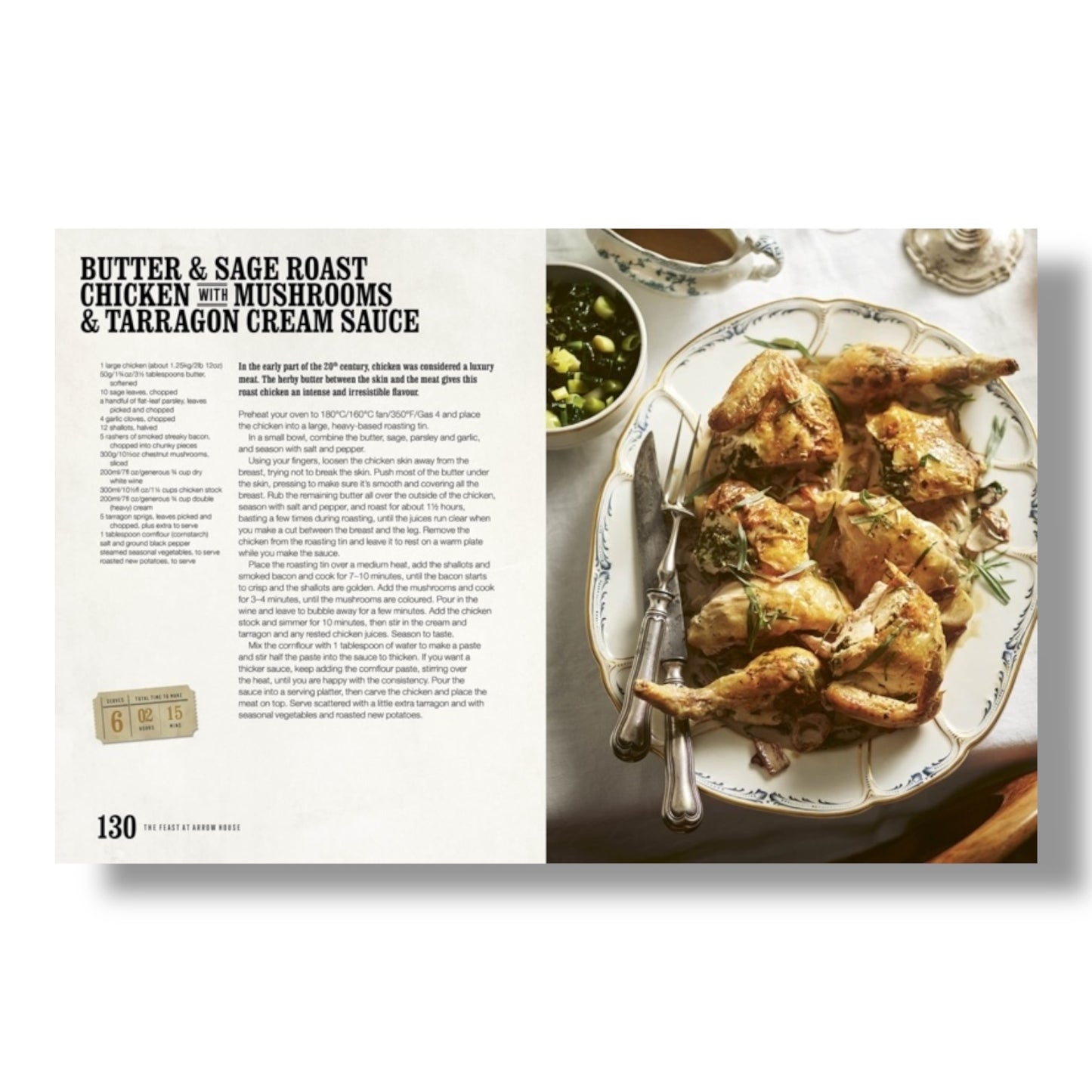 The Official Peaky Blinders Cook Book
