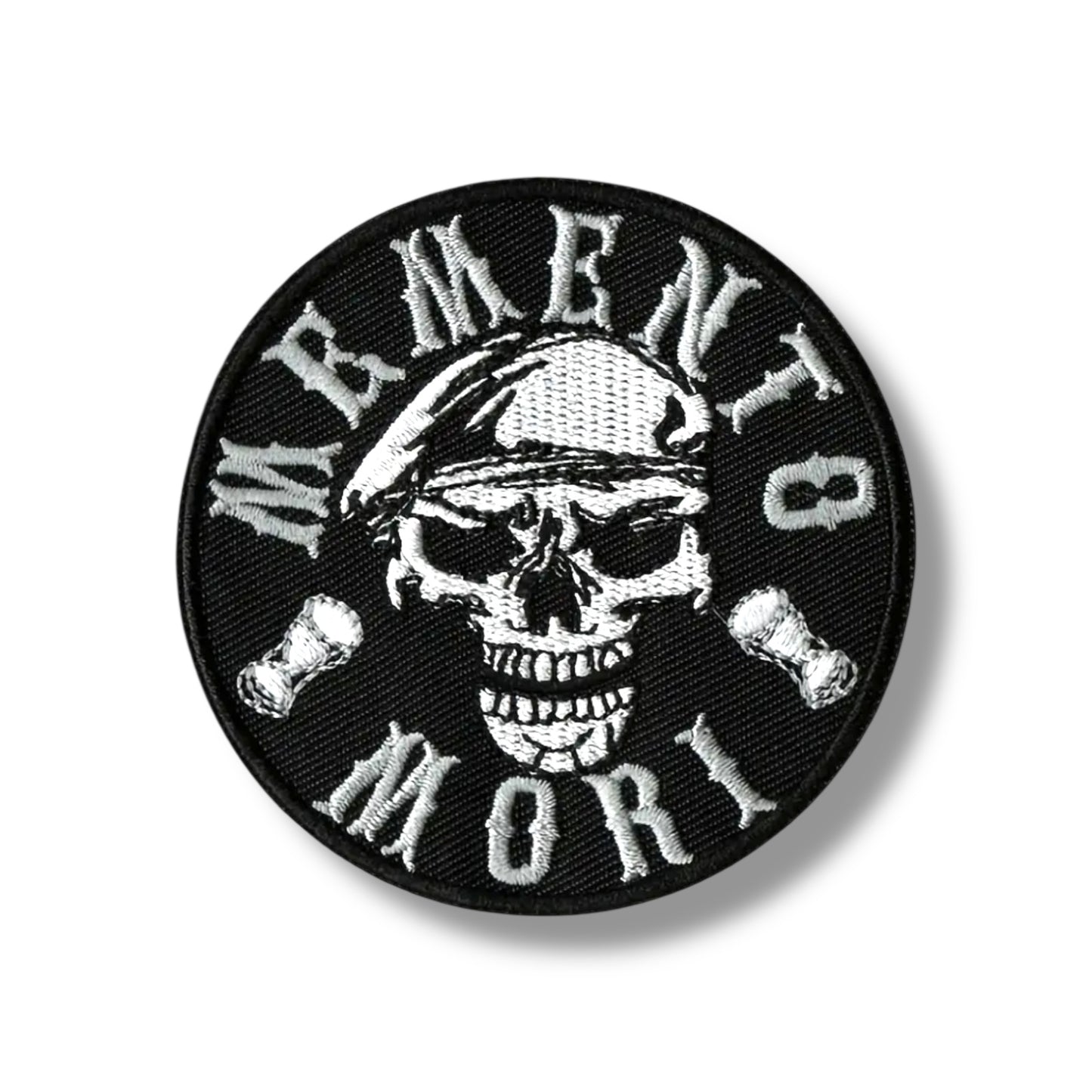 Memento Mori patch