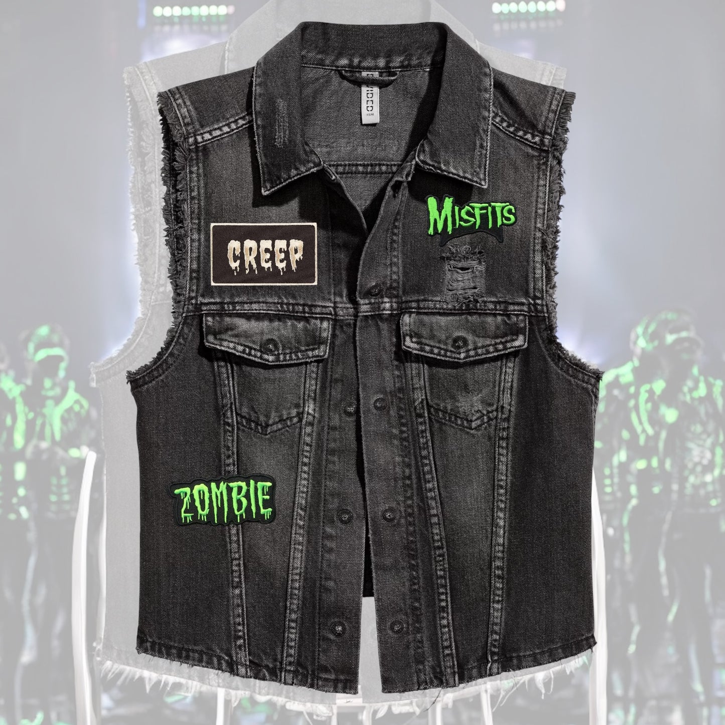 (Rob) Zombie patch