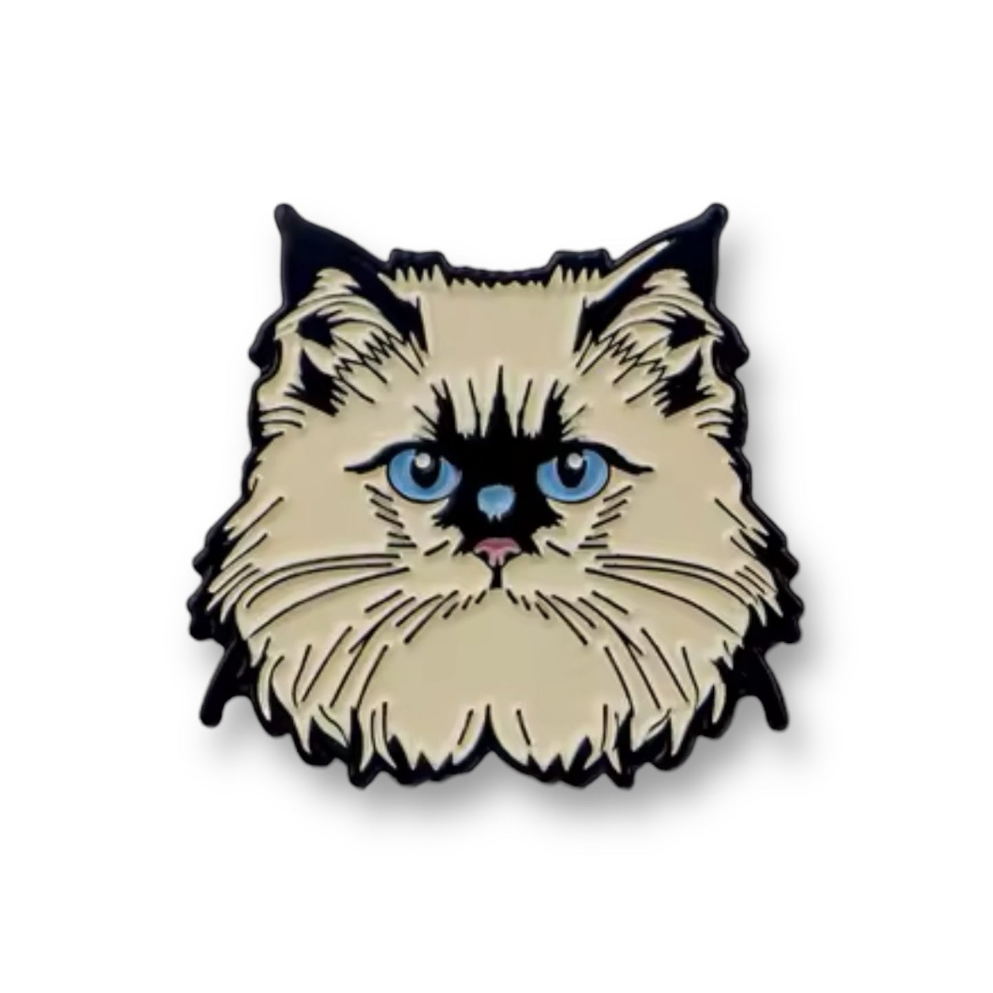Cat Pin