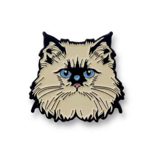 Cat Pin