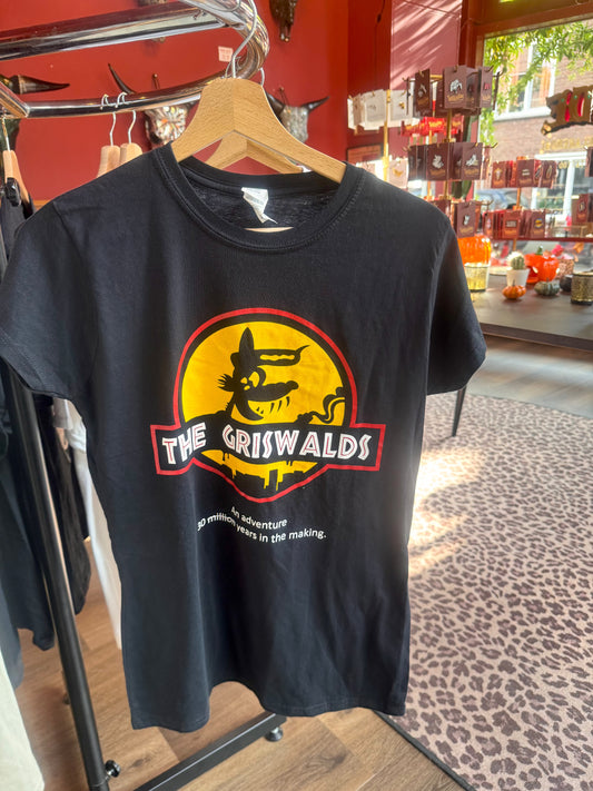 The Griswalds official merch
