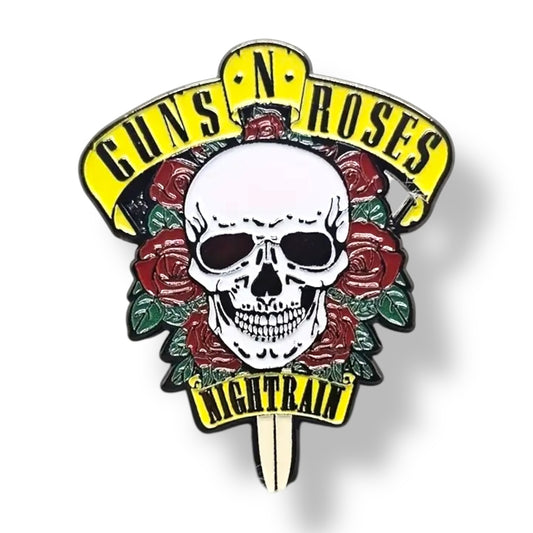 Guns n Roses Pin