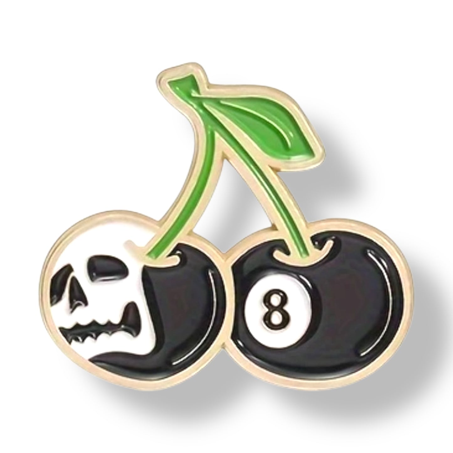 8 Ball Pin
