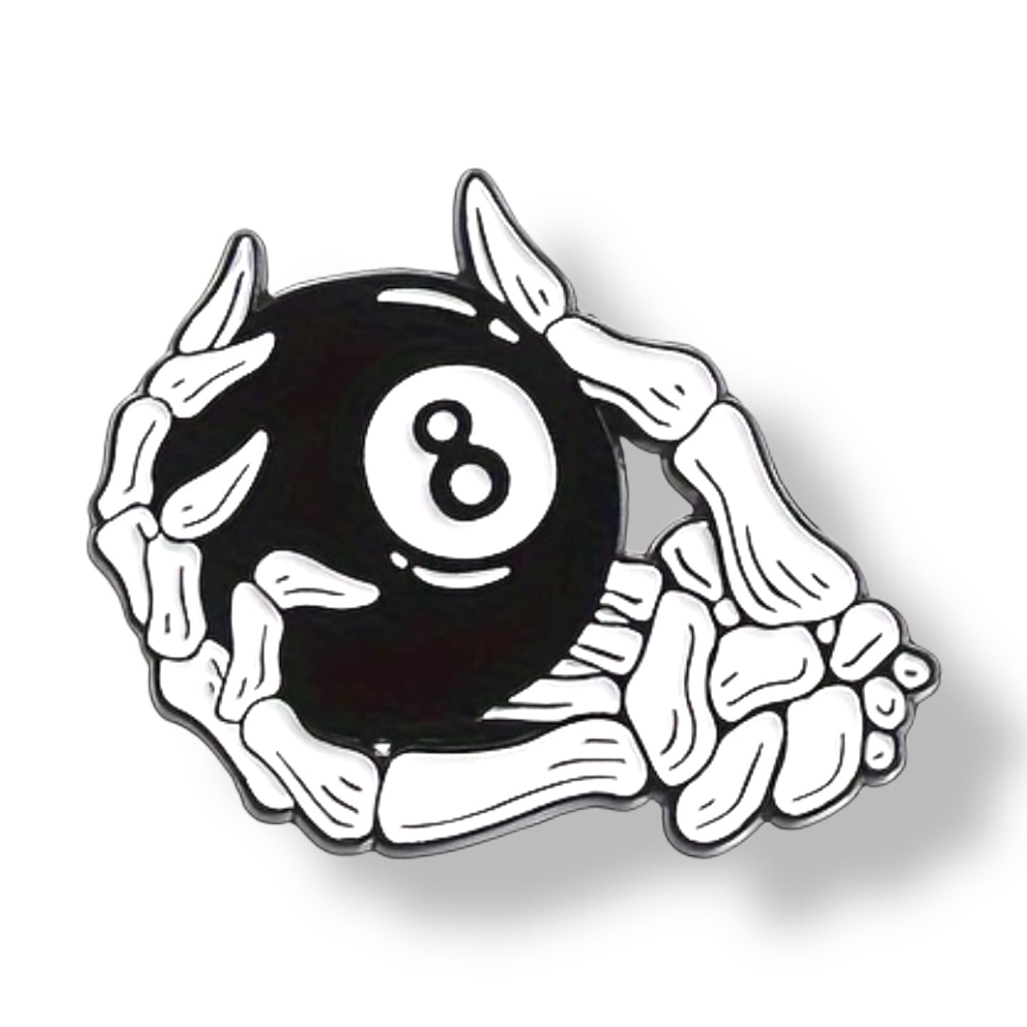 8 Ball Pin