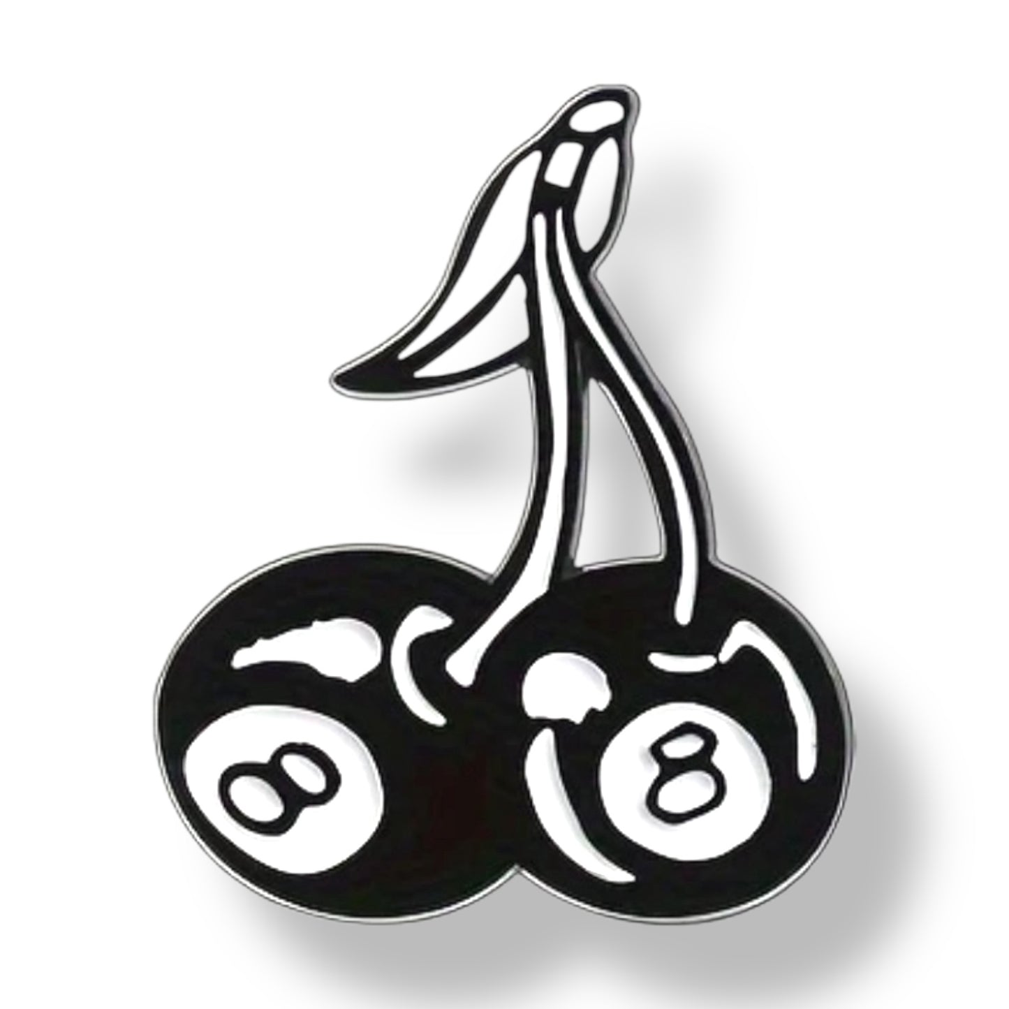8 Ball Pin