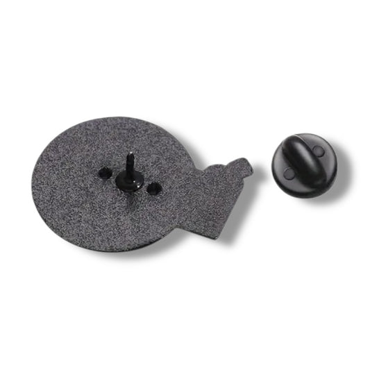 Vinyl Pin