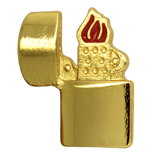 Zippo pin