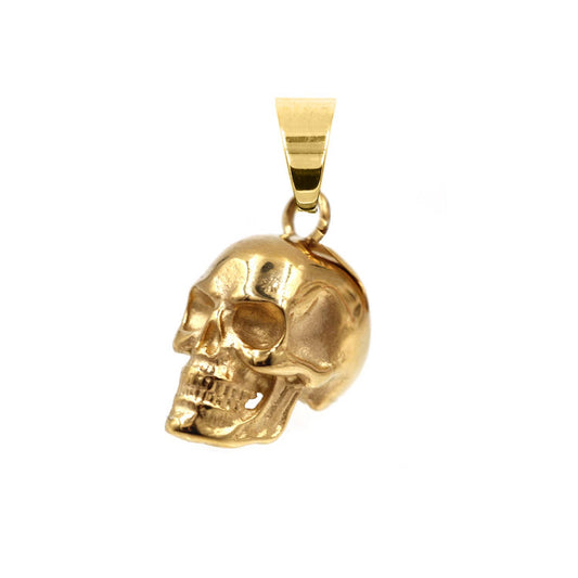 Skull hanger