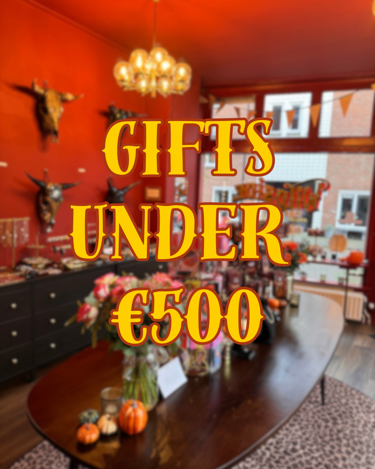 x Gifts under €500