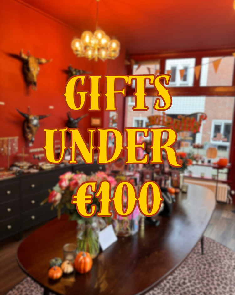 x Gifts under €100