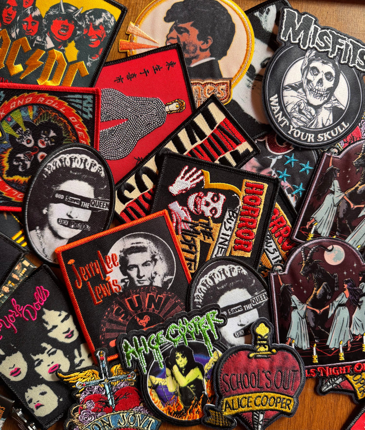 Patches
